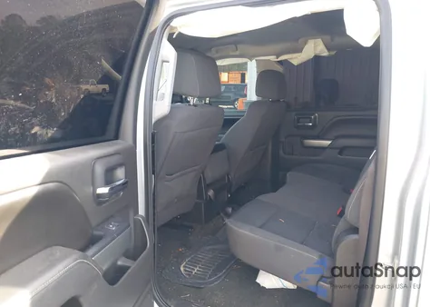 2016 Chevrolet Silverado 1500 1Lt z USA, uszkodzony, nr VIN 3GCUKREC9GG174853